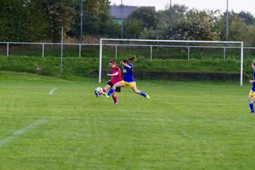 Bild 165 - B-Juniorinnen TSV Gnutz o.W. - SV Wahlstedt : Ergebnis: 1:1